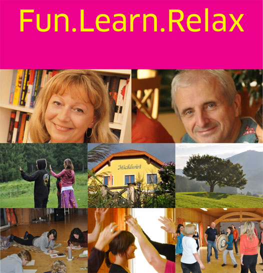 Fun Learn Relax - Klaus Schweinzer - rooutes